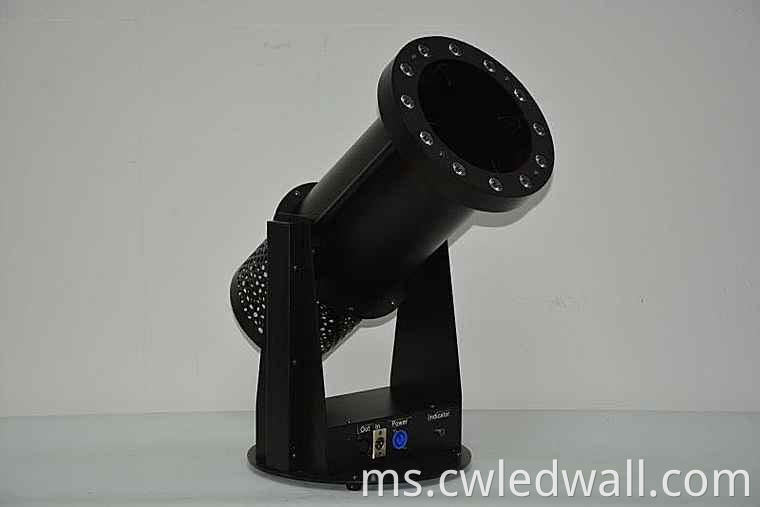 Pencahayaan Mesin Kesan Pernikahan wedding Stage Effect Machine Lighting